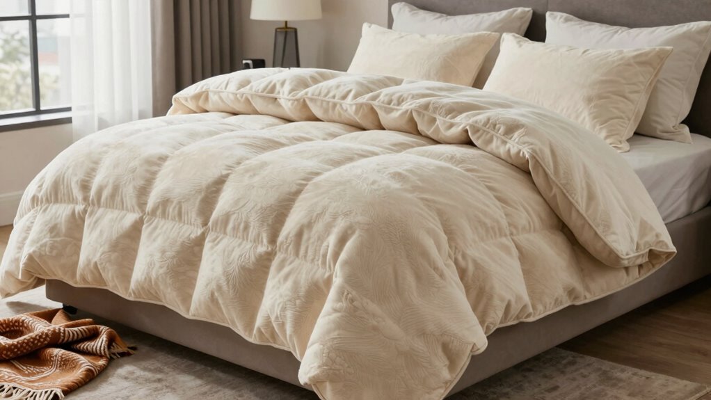 quality comfort durability versatility