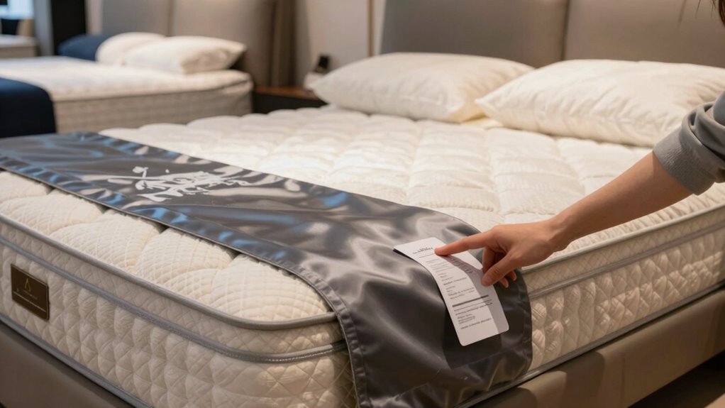 questions for mattress selection