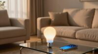 quick circadian lighting setup