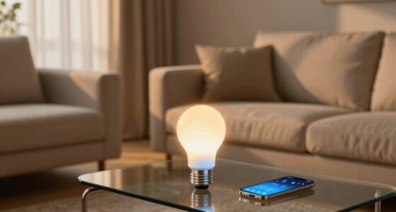 quick circadian lighting setup