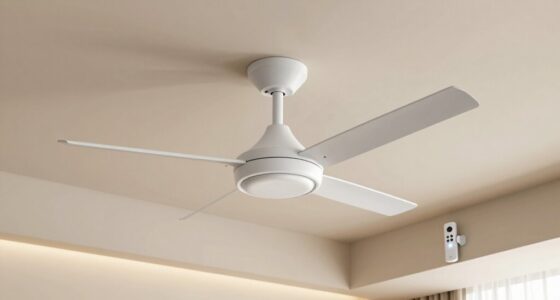 quiet ceiling fan reviews