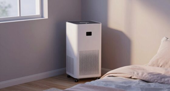 quiet portable ac units