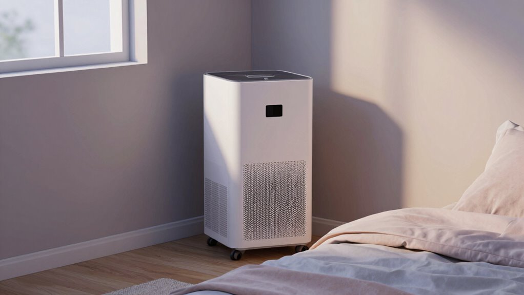 quiet portable ac units