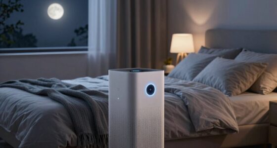 quiet sleep air purifiers