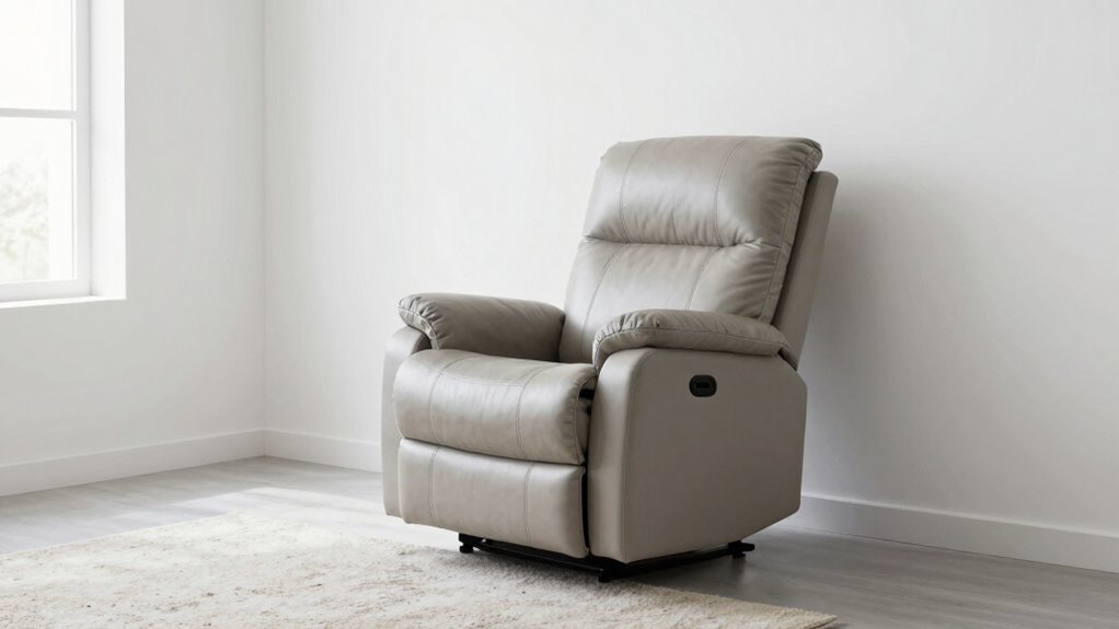 recliners save wall space