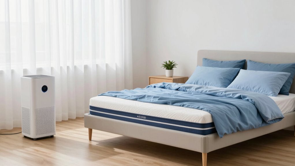 reduce dust and allergens