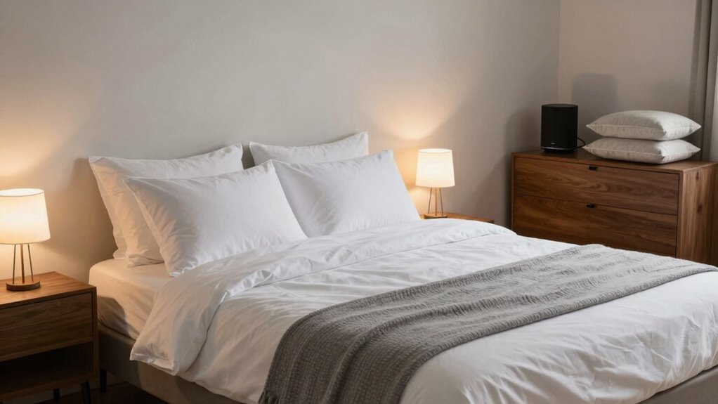 reduce snoring with room tweaks