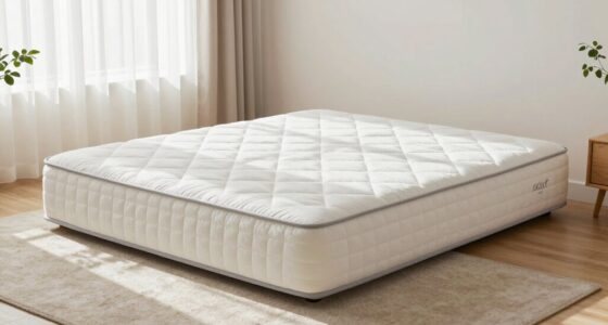 reducing mattress voc emissions