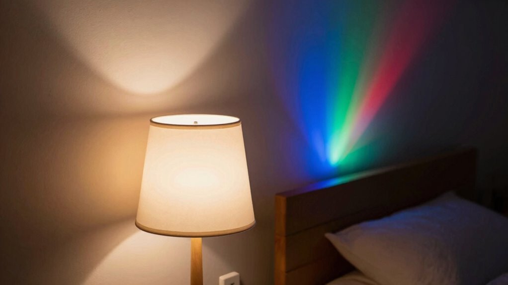 rgb lighting influences mood
