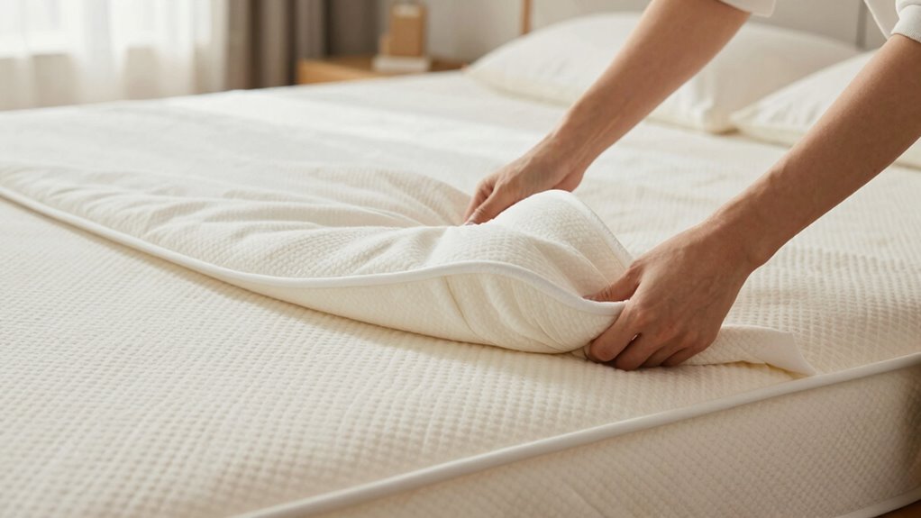 rotate flip maintain mattress