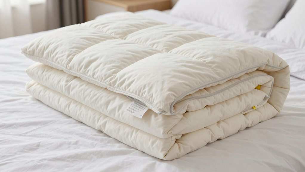 safe heated bedding practices