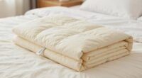 safe heated bedding precautions