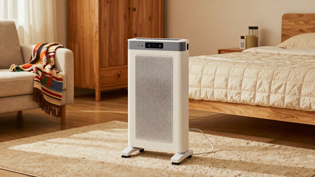 safe heater placement tips