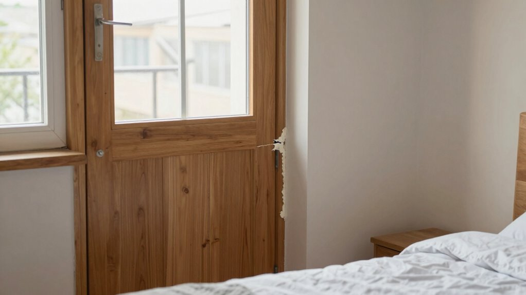 seal gaps for soundproofing