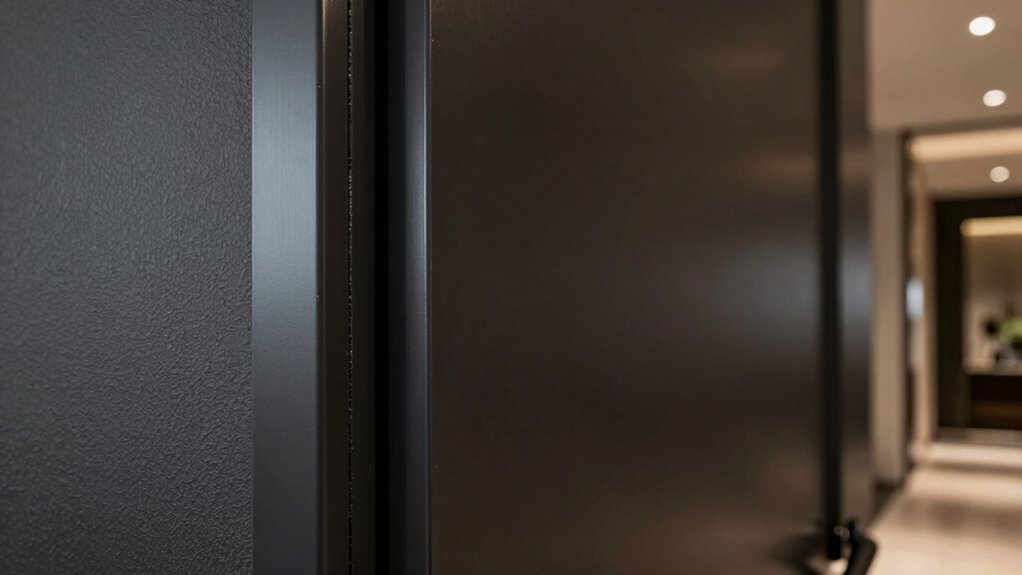 sealing hidden noise gaps
