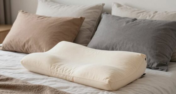 side sleeper pillow options