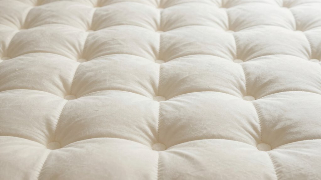 signs of mattress deterioration