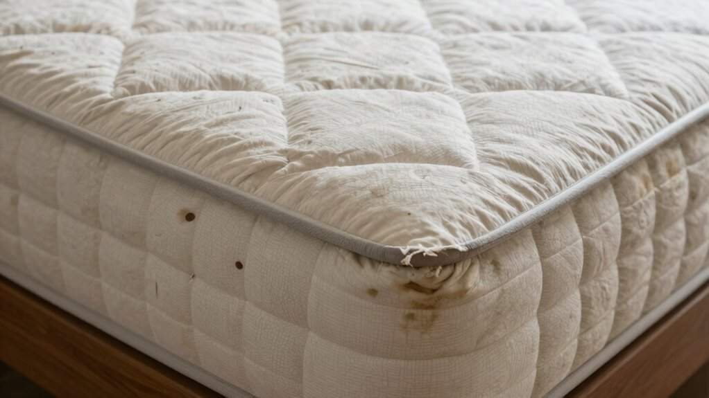 signs you need mattress