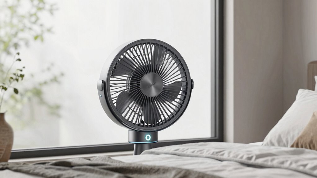 size installation airflow noise