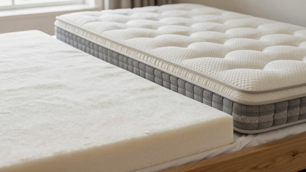 sleep feel test comparison