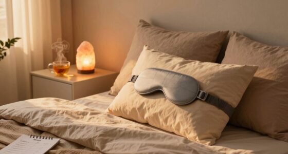 sleep improvement checklist tips