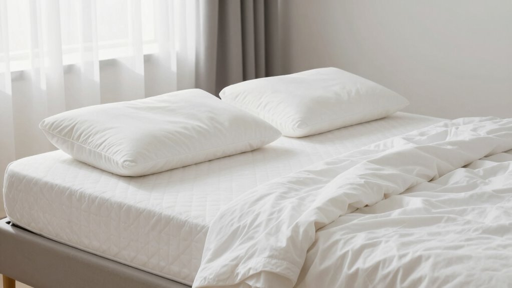 sleep position and body support