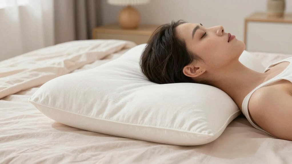 sleep posture and support