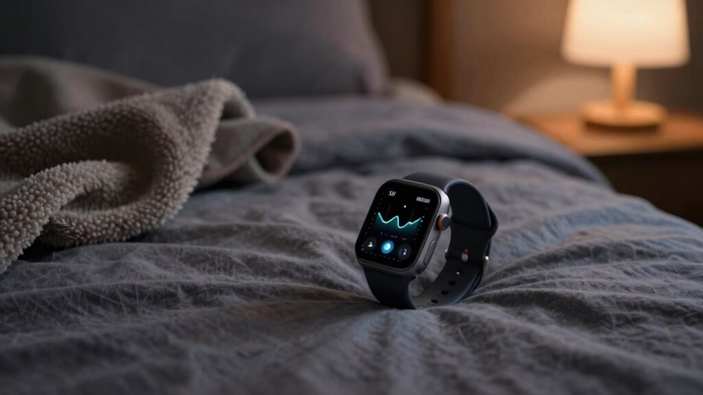 sleep tracking accuracy settings