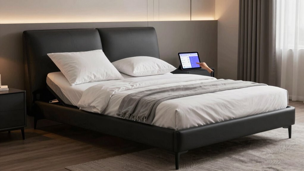 smart bed control compatibility
