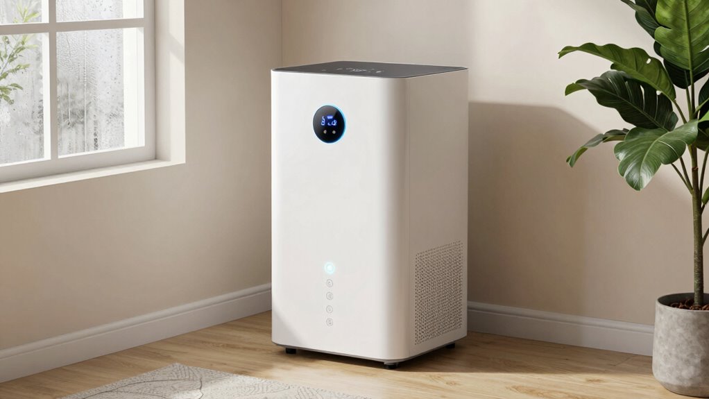 smart dehumidifier selection criteria