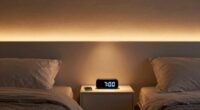 smart lighting bedtime routine