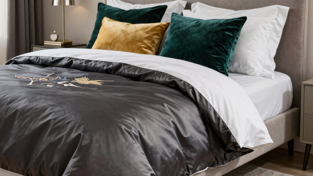 smart luxury bedding choices