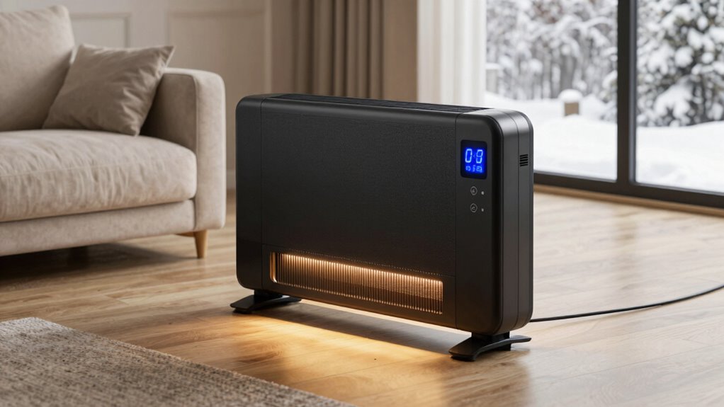 smart safe efficient heating