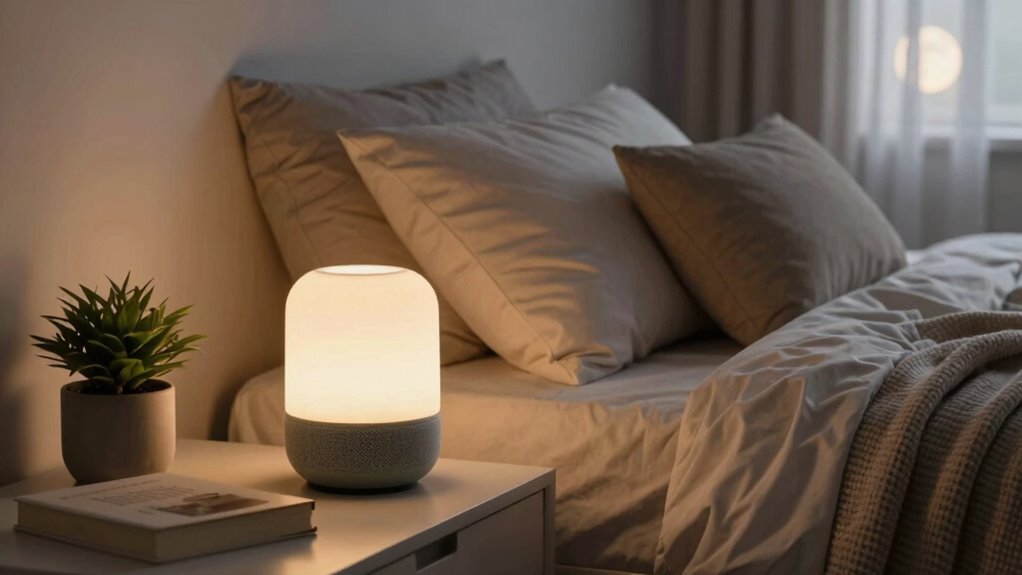 smart speakers for sleep