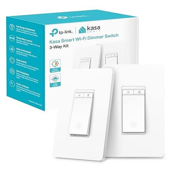 smart three way dimmer