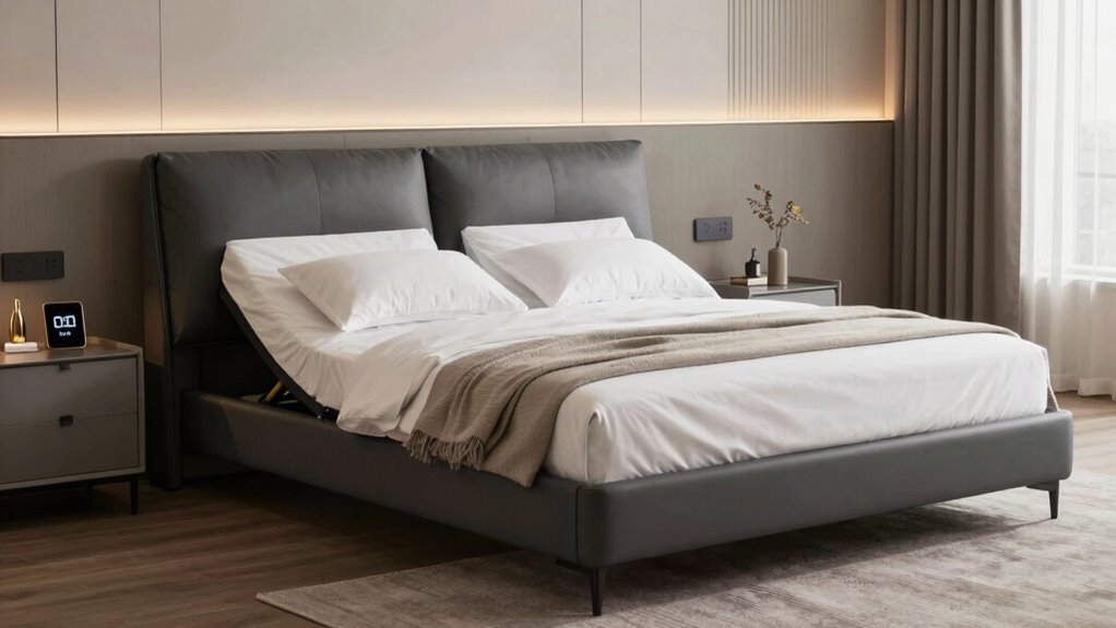 snore reduction and adjustability