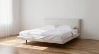 space enhancing bed design