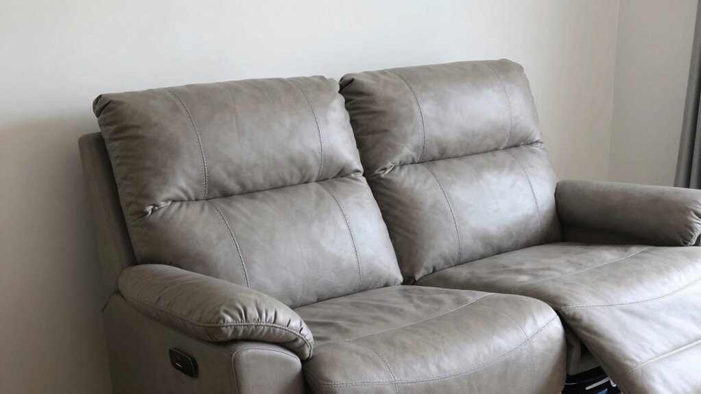 space saving comfortable recliner