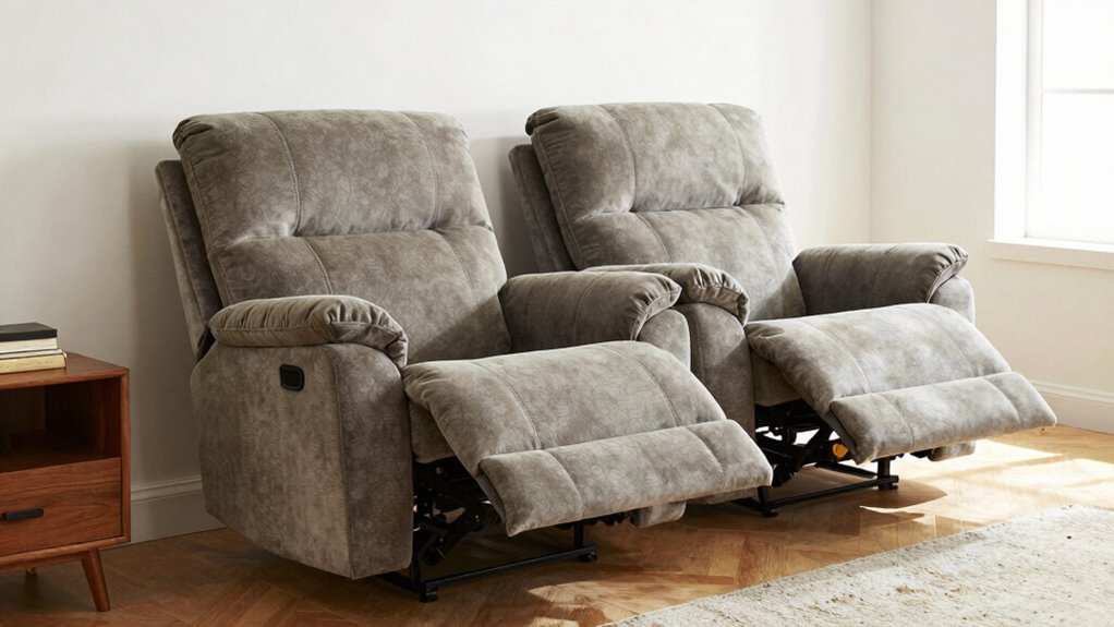 space saving or frequent use