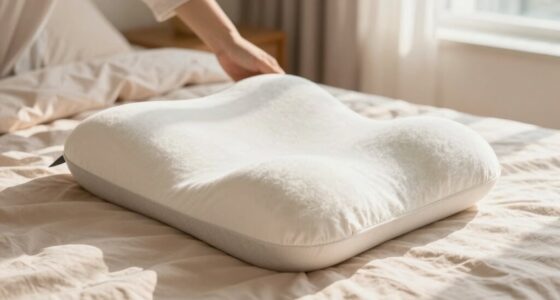 support and discomfort comparison