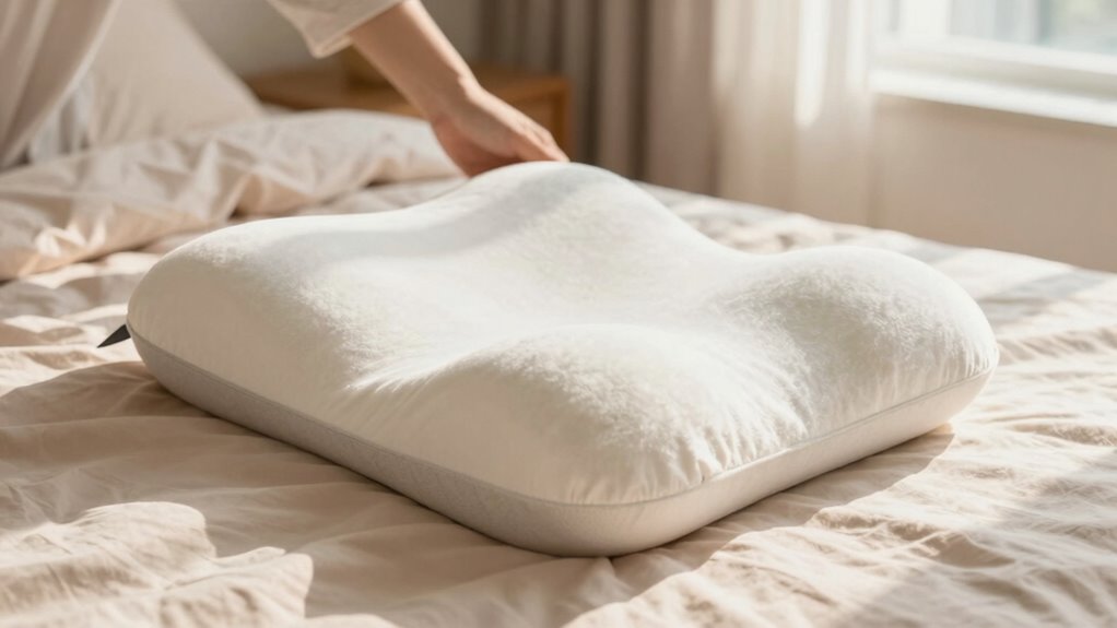 support and discomfort comparison