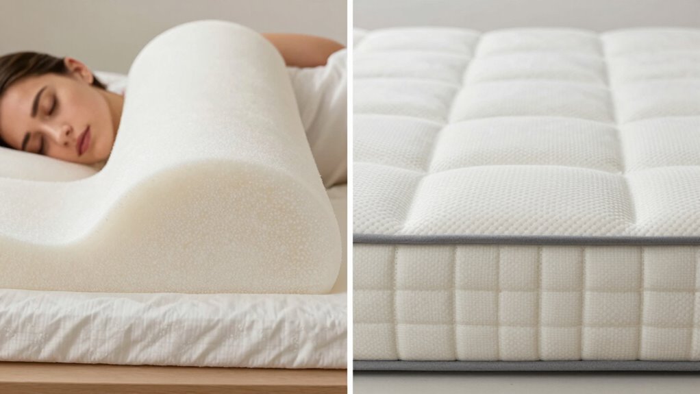 support and pressure balance