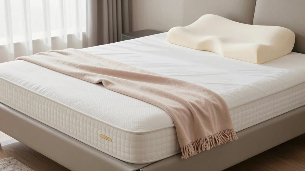 support comfort alignment cooling