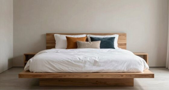 support comparison bed vs foundation