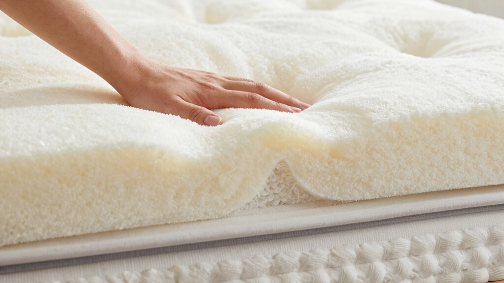 support pressure sleep quality