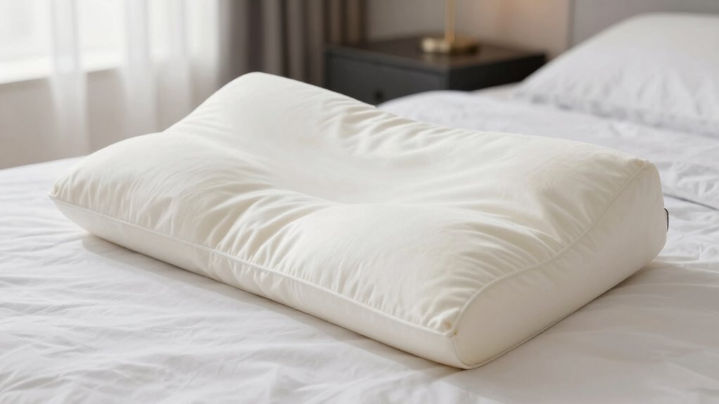 supportive adjustable breathable pillow