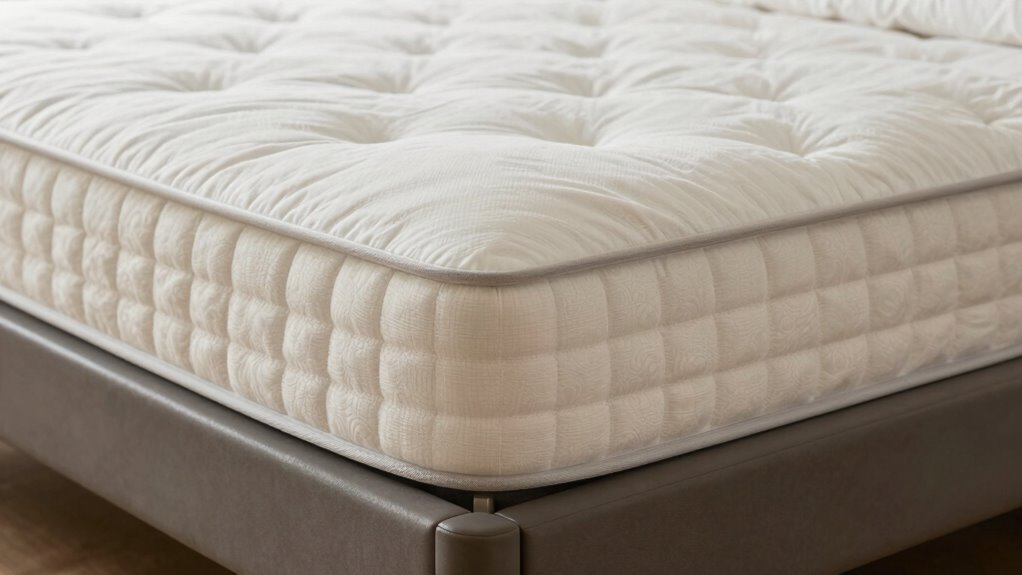 supportive bed frame foundation