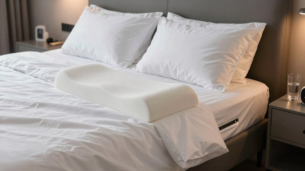 supportive comfortable sleep essentials