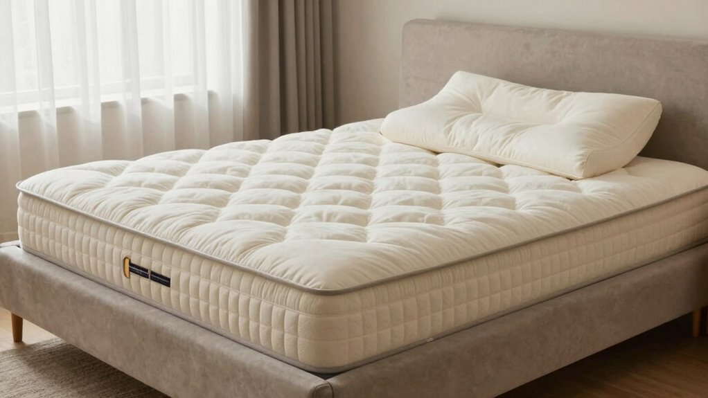 supportive contouring durable mattress