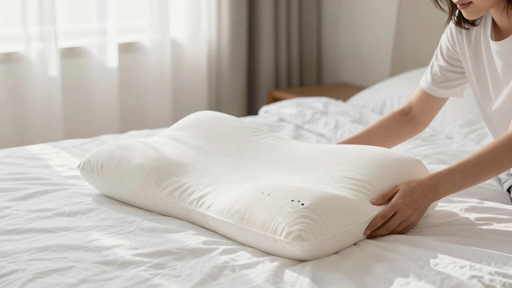 supportive sleep and posture